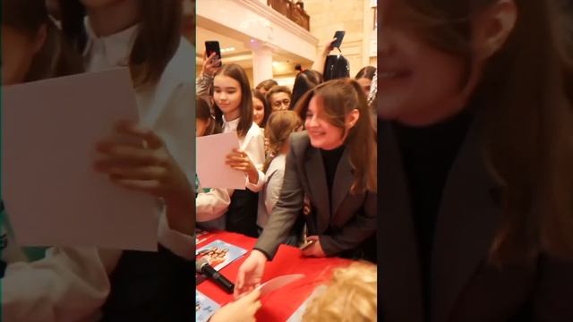 Фан встреча папиных дочек новых как она прошла ￼￼ смотреть онлайн
