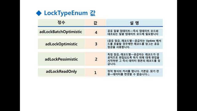 19. 엑셀vba ADODB Connection смотреть онлайн