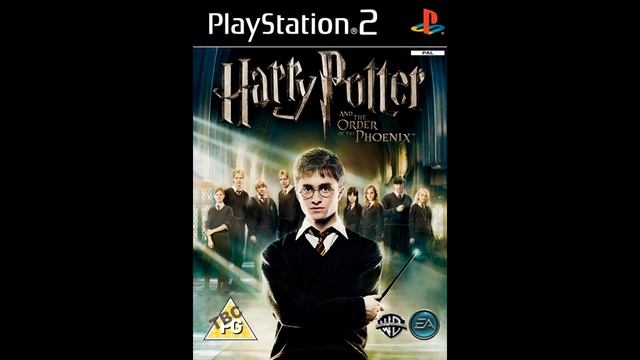 Harry Potter and the Order of the Phoenix Game Music - The Room of Requirement смотреть онлайн