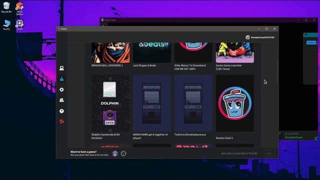 How to host TBOI: Repentance using Parsec смотреть онлайн