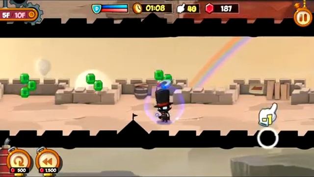 Thief Lupin 2 Gameplay Time Attack смотреть онлайн