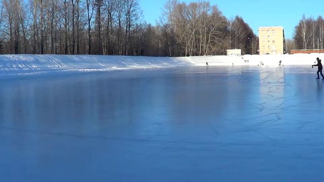Каток 12.02.2016 ПРОДОЛЖЕНИЕ смотреть онлайн