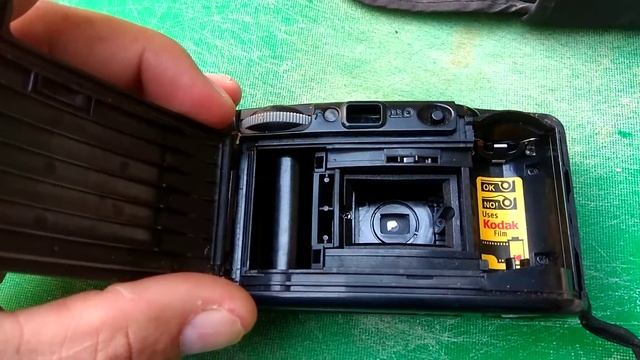 CAMARA KODAK KB18 смотреть онлайн