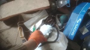 Не прокачивается сцепление. Неожиданная проблема.