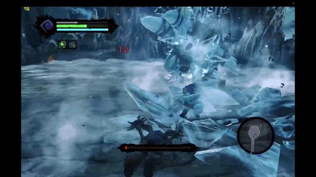 Darksiders 2 DE - Paralells 17 - Macbook Pro 14 Base Model смотреть онлайн