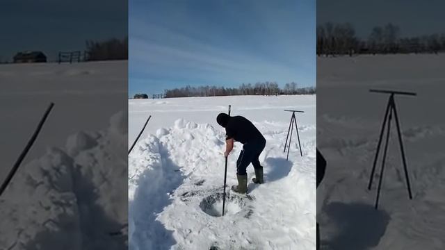 Якутская пешня смотреть онлайн
