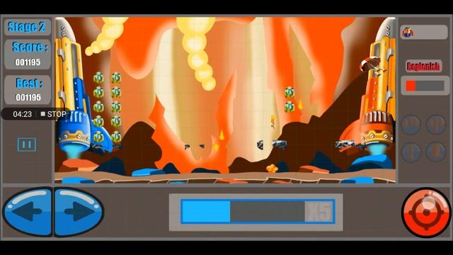 Zukon Invaders From Space (by Tudou Games) смотреть онлайн