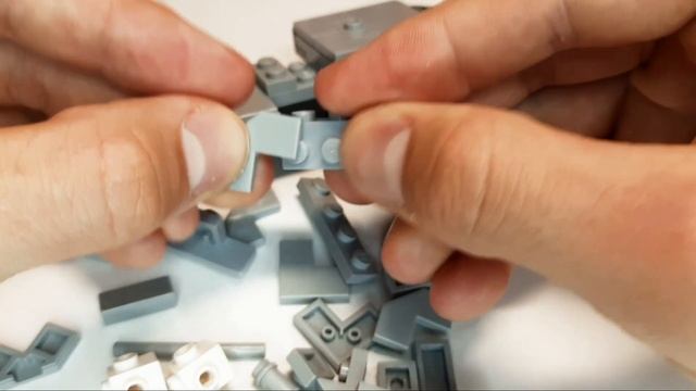 Мини танк O-Ni из ЛЕГО|||САМОДЕЛКА ИЗ ЛЕГО смотреть онлайн