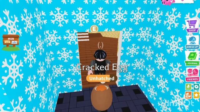 мега открывание яиц. В Адоптме??? 6 яиц!?!? #roblox #реки #рекомендации смотреть онлайн