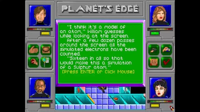 (PC) Planet's Edge: Ep.38 - Ghosts, Nightmares, and Yesterdays - Vega IX смотреть онлайн