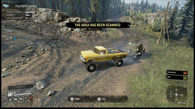 SNOWRUNNER LATEST NEWS WISCONSIN MAP PHASE 3 PTS PC OUT NOW смотреть онлайн