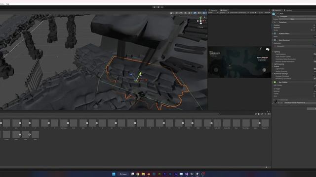 GameDev Blender and Unity смотреть онлайн