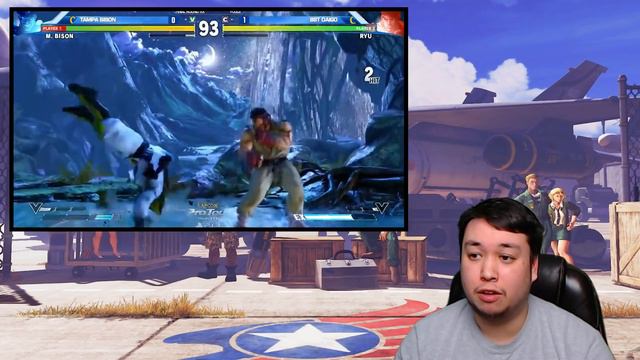 SFV - Pro Players Claim Daigo Is Switching To Top Tier Next Tournament For Street Fighter 5 Season смотреть онлайн