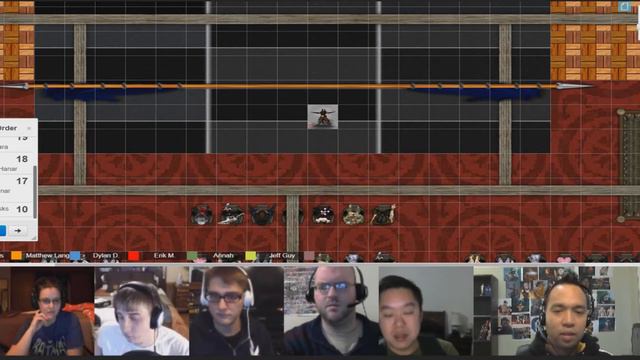 Mass Effect Tabletop RPG - Session 2 (Pt. 1/4) Showtime! смотреть онлайн