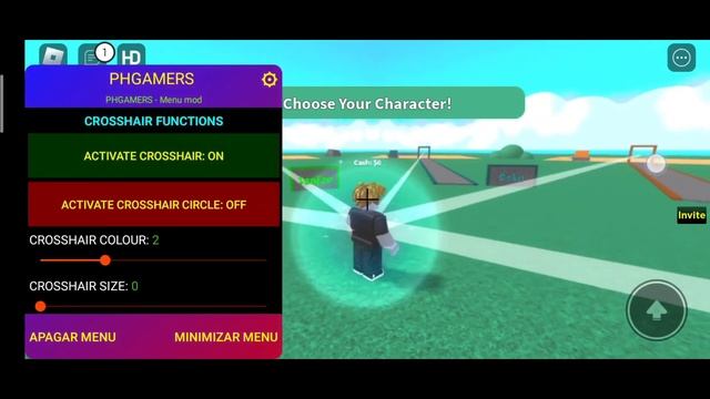Roblox mod menu APK v2.563.390 Roblox mod 2023 смотреть онлайн