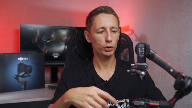 DJI RS2 Два месяца спустя...  Отзыв. Обзор.
