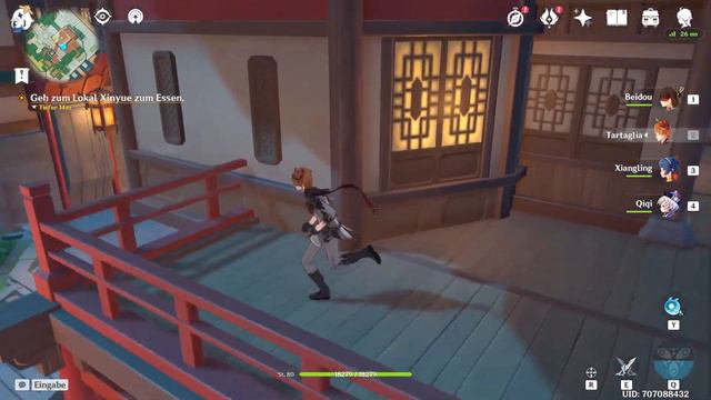 Ganyu Story + Tests & Bosse ■ AR47 ■ Genshin Impact | Part 34 смотреть онлайн