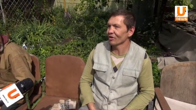 Проведен очередной благотворительный рейд 'Акция милосердия' (27 августа 2014 г.) смотреть онлайн