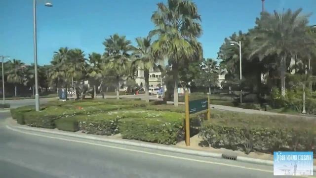 Экскурсия на Палм Джумейра  / Excursion To The Palm Jumeirah