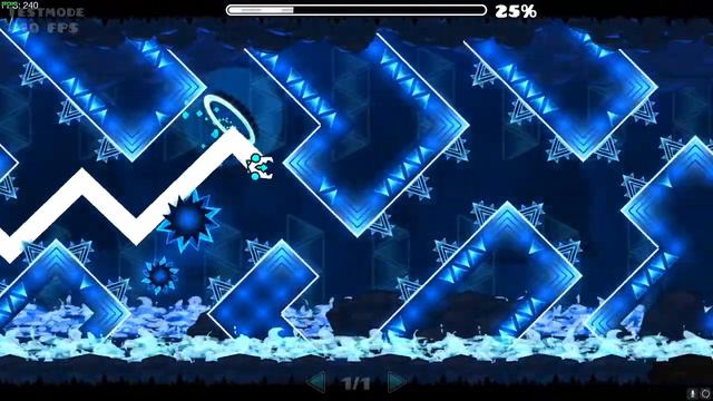 crazy skilled gd player (demons! :o) смотреть онлайн