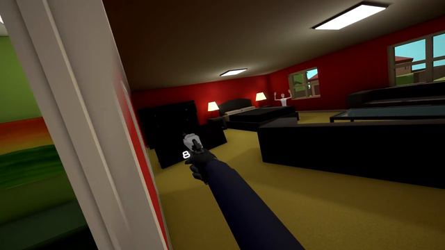 VR Police Simulator
