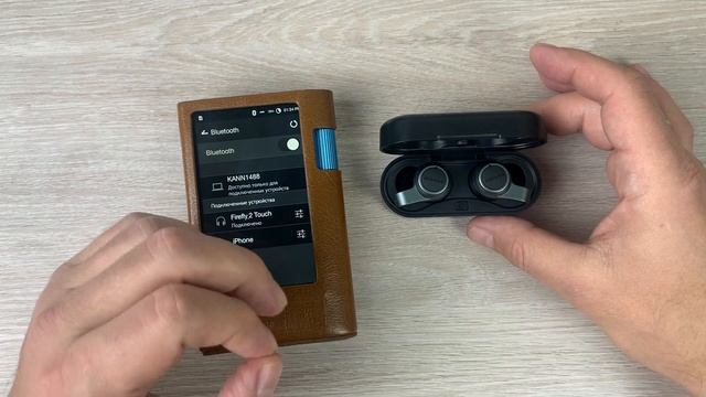 Обзор TWS наушников Jabees FireFly2 - Брутальный светлячок ? смотреть онлайн