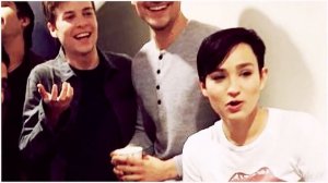 Bex Taylor-Klaus ♚ All I can do