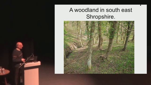 Patrick Faulkner - The Wild Deer of Shropshire - Shrewsbury U3A (19th March 2018) смотреть онлайн