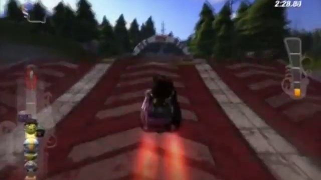 Видео обзор игры — ModNation Racers отзывы и рейтинг, дата выхода, платформы, системные требования смотреть онлайн