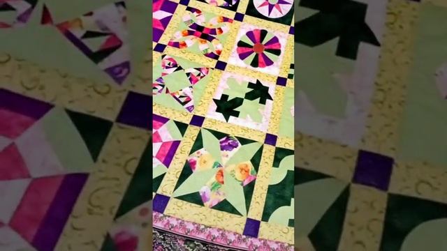 Как научиться лоскутному шитью? #diy