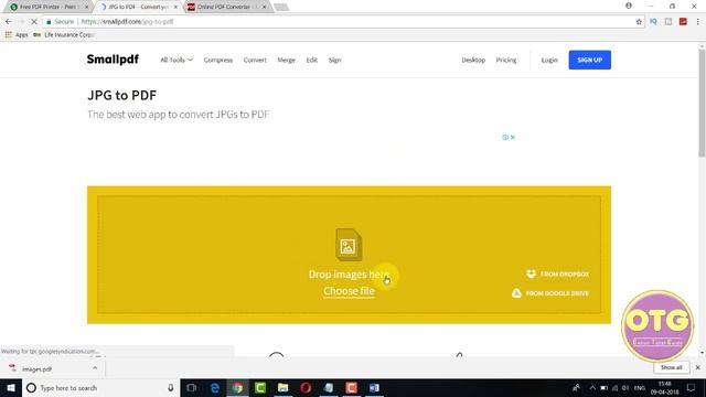 How to create pdf file (Online and Offline Easily) | Any File to PDF & PDF to any File смотреть онлайн