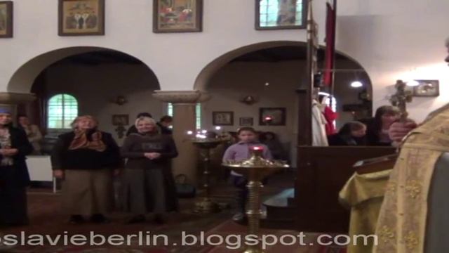 30.07.11. Проповедь протоиерея Георгия. (Camcorder SONY HDR) смотреть онлайн