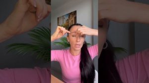 Делай это и избавишься от межбровной морщины навсегда