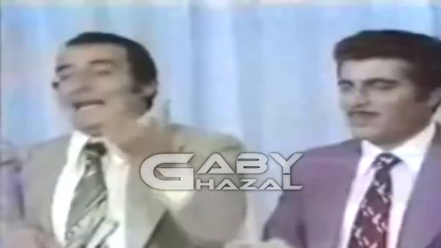 ريميكس زجل لبنان جوقه الزغلول - وين الخيل (DJ Gaby Ghazal)