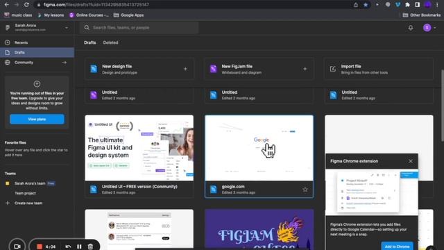 How to sign up for Figma! смотреть онлайн