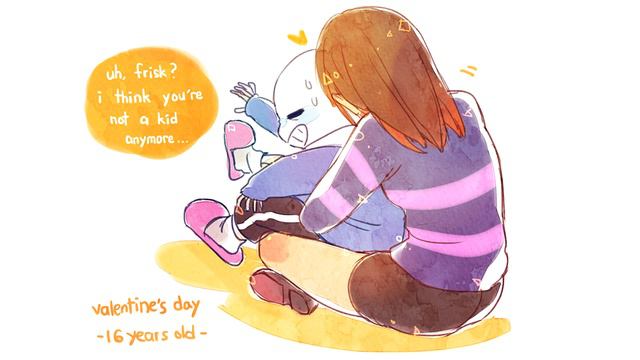 Lifetime of Hugs || Undertale Comic Dub смотреть онлайн