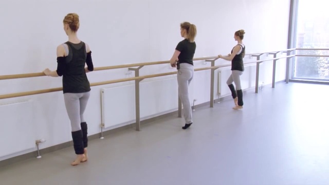 Scottish Ballet Health & Fitness Episode 3_ New Year New You смотреть онлайн