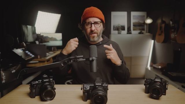 The Future of Digital Medium Format | FUJIFILM GFX100 II Photo Review смотреть онлайн