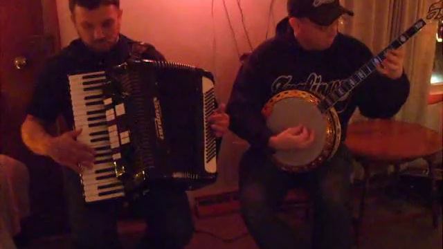 Demonstration of Fralinger banjo/accordion feature from 2005 смотреть онлайн