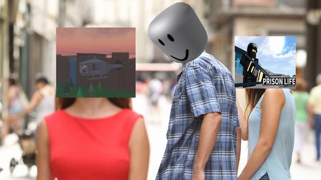 The Rise and Fall of Roblox Redwood Prison смотреть онлайн