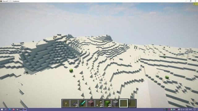 Minecraft Java 1.17.1 ProjectLuma Shaders (OptiFine 1.17.1 Gameplay & Install) смотреть онлайн