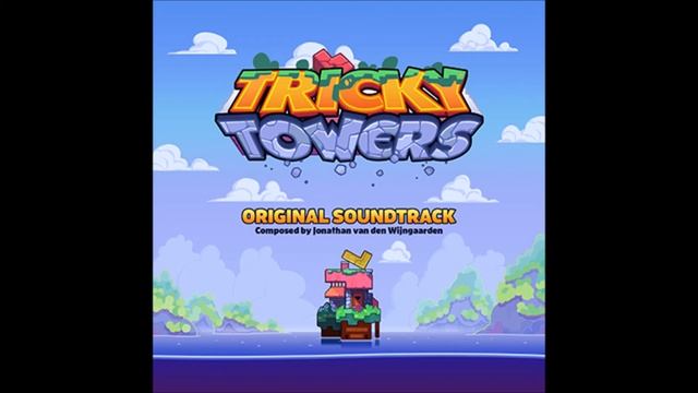 Tricky Towers Soundtrack 02 Gravity Grumble (Race Mode) смотреть онлайн