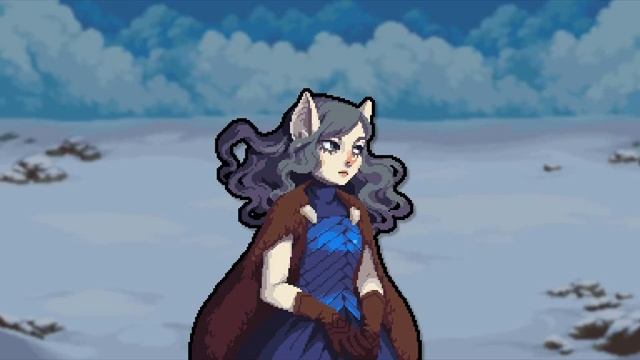 Wargroove Voice Lines - Sigrid смотреть онлайн