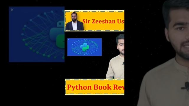 #zeeshanusmani Python book review смотреть онлайн