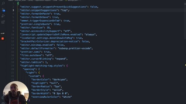 Enabling Autocomplete with VSCode User Snippets смотреть онлайн