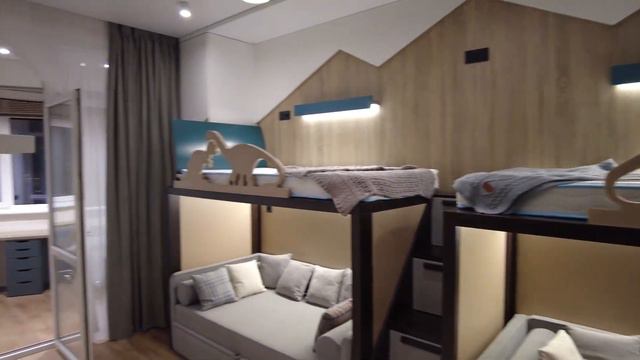 ЖК Столичный, Дизайнер Андрей Николаенко смотреть онлайн