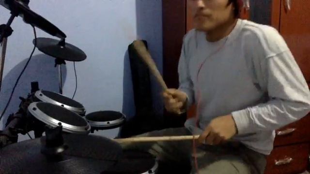 Zinout - Práctica con batería Behringer XD8USB смотреть онлайн
