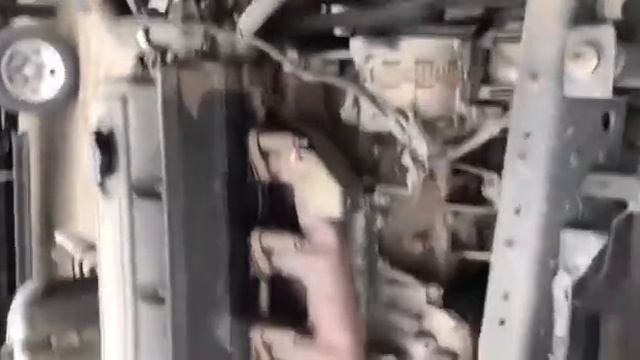 MD92-101693 TEST ENGINE смотреть онлайн