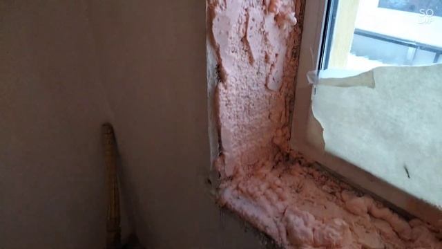 утепление откосов окон смотреть онлайн