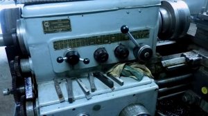 Как нарезать МНОГОЗАХОДНУЮ резьбу на токарном станке 1к62